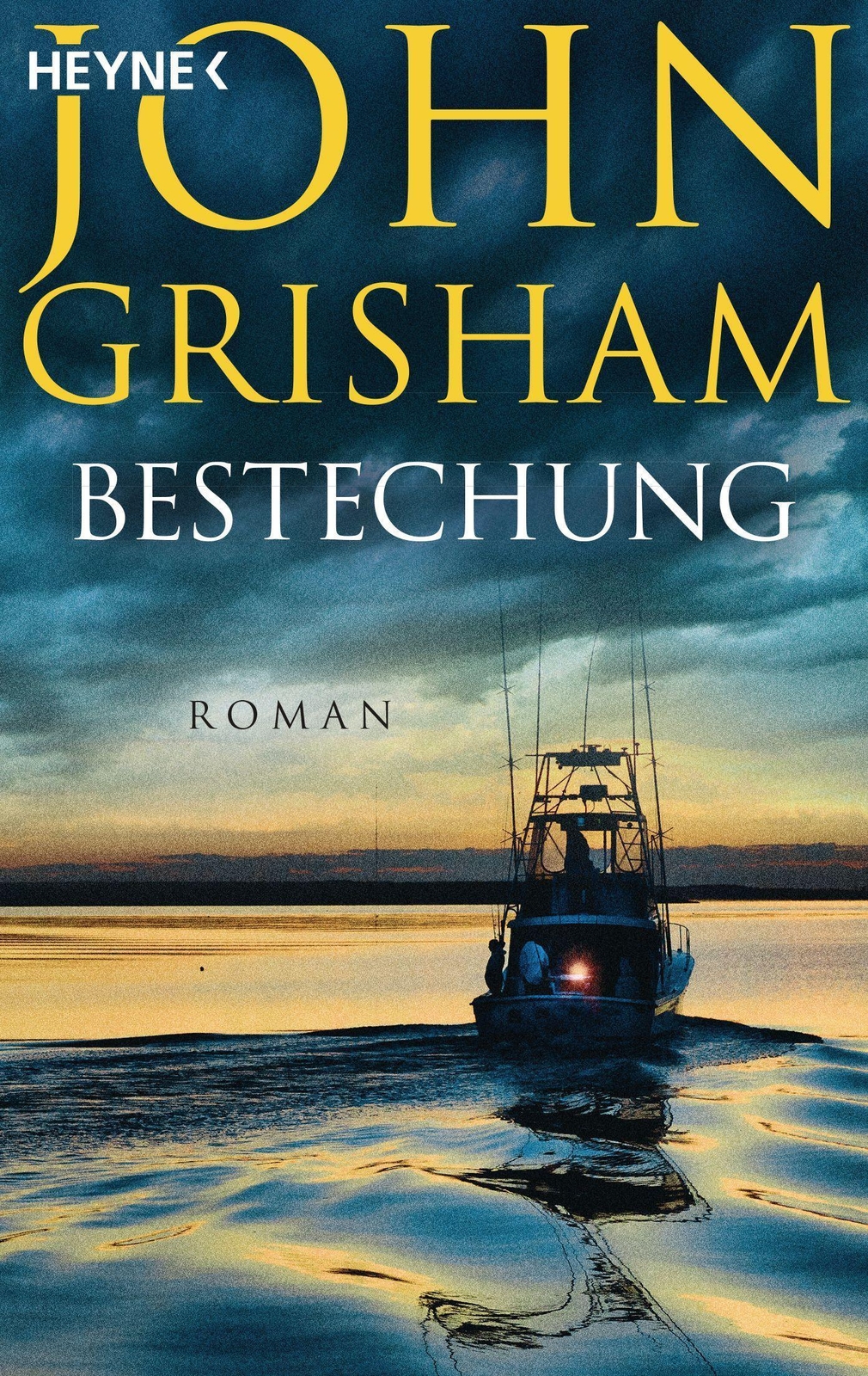 Thumbnail - Bestechung John Grisham