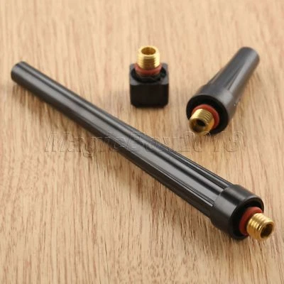 3 pcs 41V33 41V35 41V24 Back Cups for Tig Welding Torch WP-9 WP-20 WP-25 Series