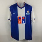 FC Porto Soccer Jersey Football Club Portugal Nike Espirito SS Shirt Mens XL