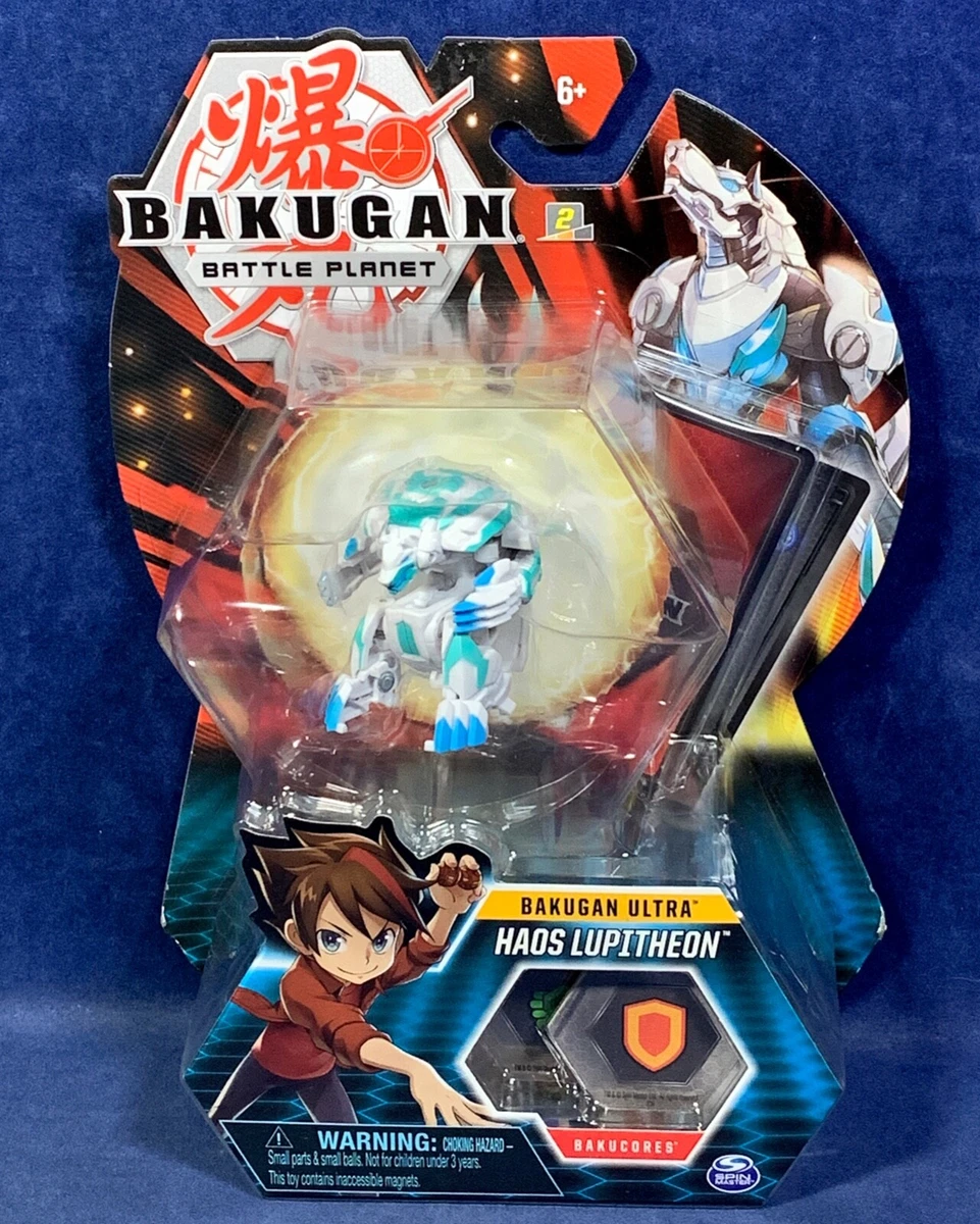 Lupitheon bakugan sales