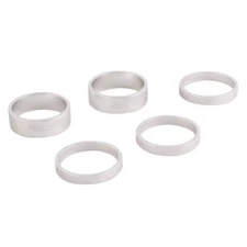 Ritchey Headset Spacer Classic 1-1/8 2x10mm 3x5mm Silver