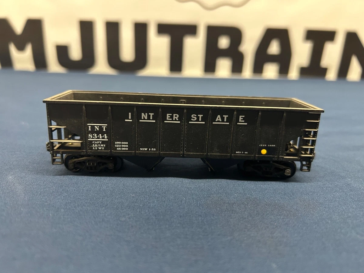 Con-Cor HO Vintageless Model Railroad Freight Cars for sale | eBay