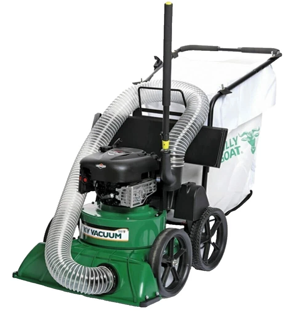 Hoja de hoja Billy Goat Aspiradoras