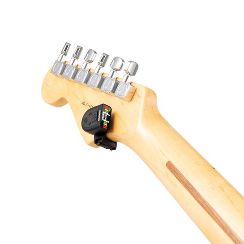 D'Addario Tuner NS Micro Headstock Smallest clip on tuner yet RECHARGEABLE - Picture 6 of 9