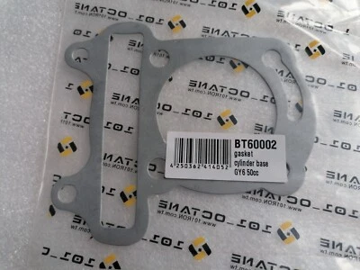 Joint De Culasse GY6 50 4T 139 QMB QMA Rex Kymco Baotian Benzhou Jinlun - Photo 1/4