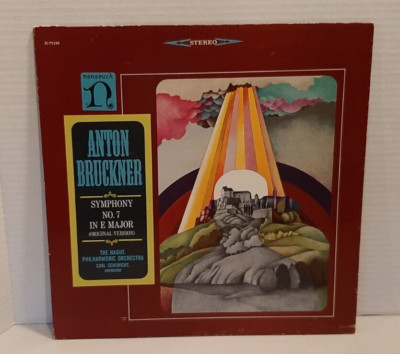 【LPレコード】 Bruckner Symphony No. 7 Bernard Haitink - Bruckner: Symphony No. 7 - Amazon.com Music