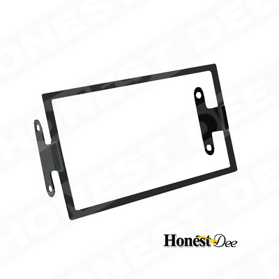 Metra 95-7417 Double Din Radio Install Dash Kit for Nissan, Car Stereo Mount