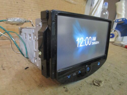 13 14 Chevy Spark Radio Stereo Audio Receiver Display Control Panel 95365449 - Foto 3 di 11