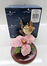 BORDER FINE ARTS Bird WREN A1472 Birds Russell Willis Boxed bird gift