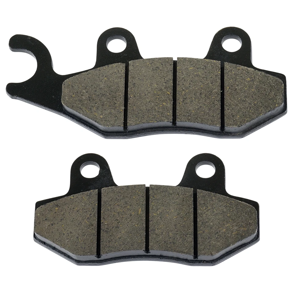 Pastillas de freno delanteras para Kawasaki KLX250 2009-2010 KLX300SM KLX 300 SM 2021-2025 Foto 3 de 4