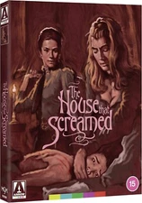 The House That Screamed (1969) Blu-Ray BRAND NEW (USA Compatible)