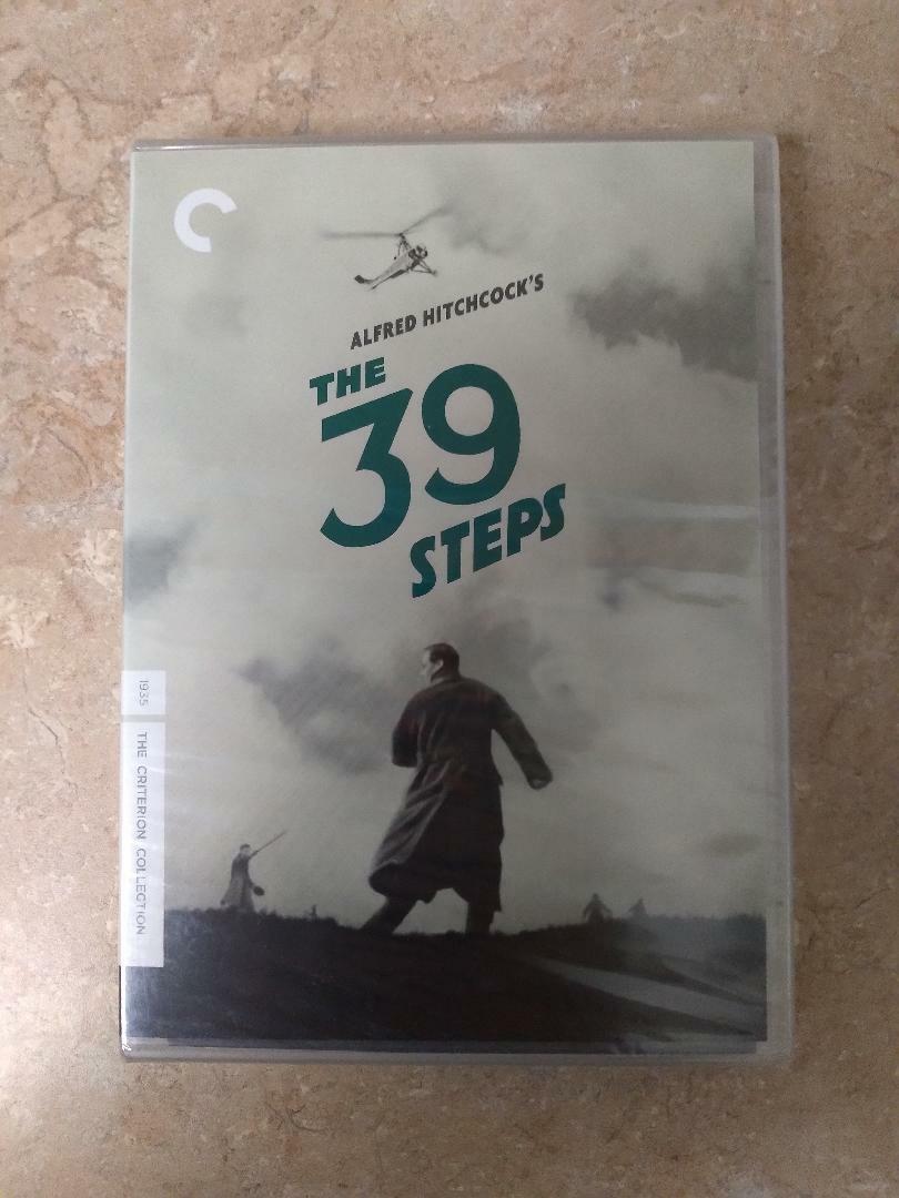 The 39 Steps - The Criterion Channel