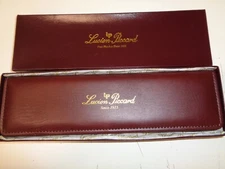 Vintage Lucien Piccard Watch Box