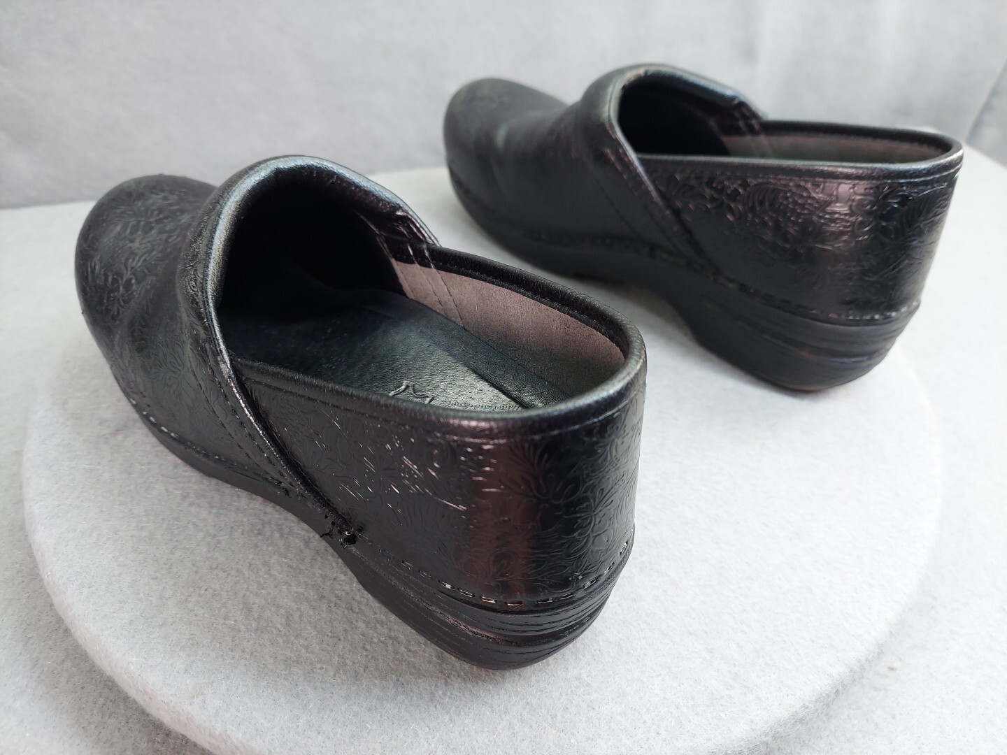 Dankso XP Professional Leather Clogs Comfort Nurs… - image 6