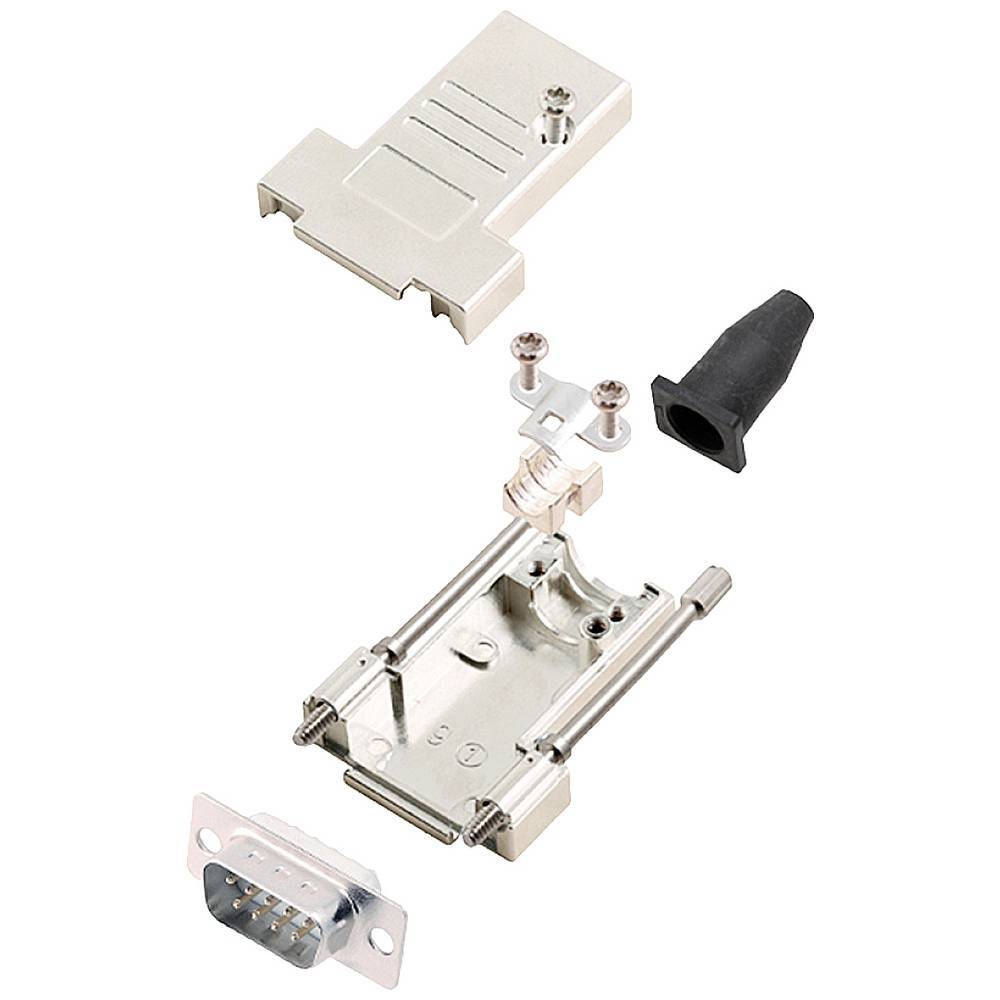 encitech DTSL09-LJSRG-T-DBP-W-K 6355-8040-01 Фиксатор D-SUB-Установить на 180 °