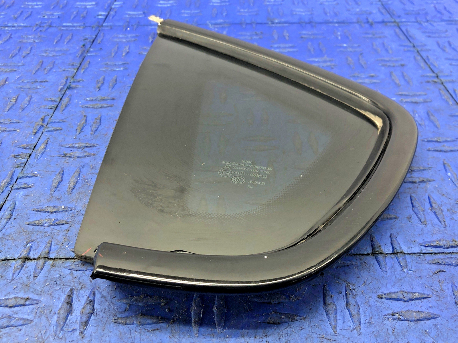 2014-2021 MASERATI QUATTROPORTE REAR LEFT QUARTER WINDOW GLASS OEM 2015 2016