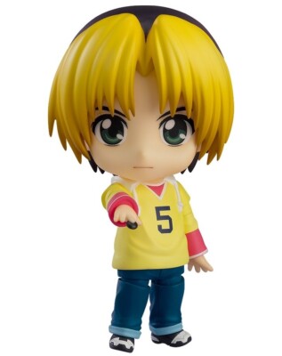 Good Smile Company GSC Nendoroid Hikaru no Go Hikaru Shindo Action