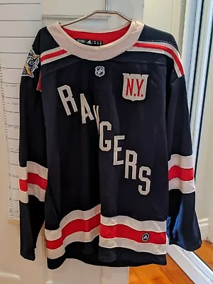 new york rangers jersey australia