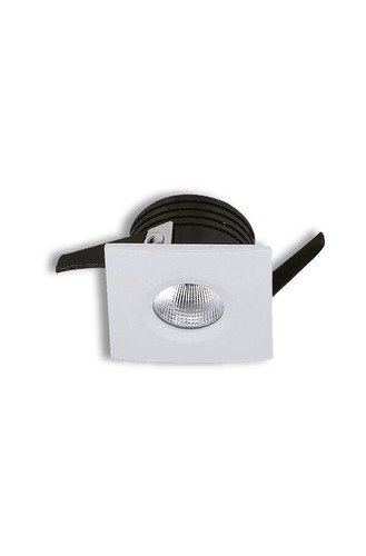 3W Mini LED Blanco Cálido Lámpara empotrada Spot Foco Bombilla Bombilla 240 lm - Imagen 5 de 13