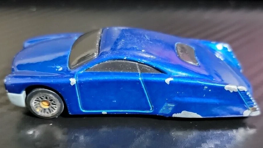 Mcdonalds hot hotsell wheels 1999