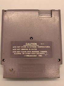 Top Gun The Second Mission NES Nintendo Entertainment System AUTHENTIC TESTED