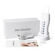 Skin Scrubber Deep Facial Cleaner Peeling Shovel Cleaner Facial Massager Machine