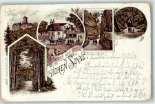 13917885 - 5900 Eisenach GrussHohen SonneGasth Wartburg Drachenschlucht