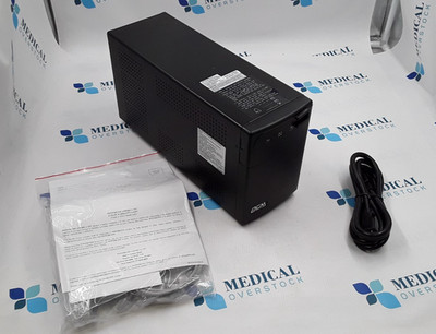 Powercom BNT-1500AP UPS AC 110-120V Model BNT-1500AP
