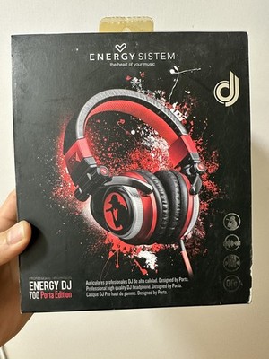 Energy DJ 700 Porta Edition Kopfhörer 