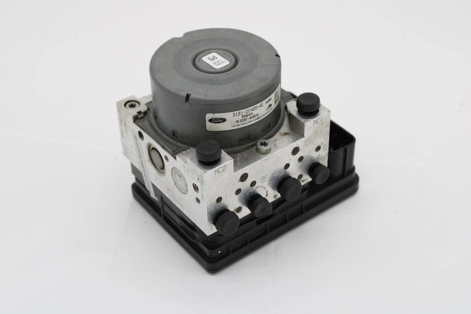 Ford B-MAX 1.0 -1.6 EcoBoost / TDCI D1B12C013BC / 10091501083 ABS REVISIONATA - Immagine 2 di 3