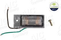 AIC Kennzeichenleuchte NEW Mobility Parts 56443 FüR Audi A6 C5 Avant 4B5 4B6 4B2