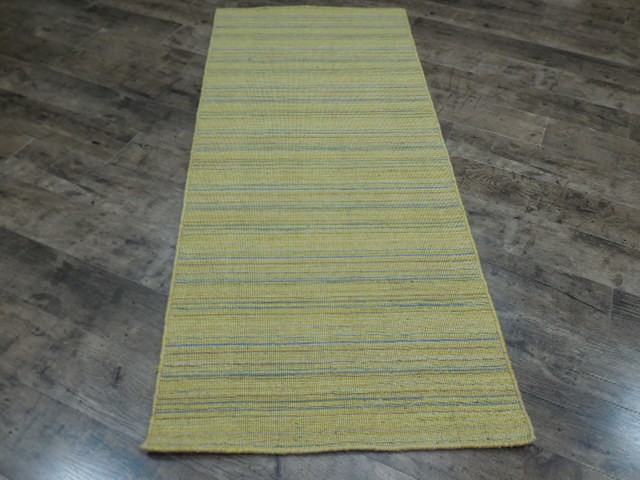 Turkish Oushak Rug,Modern Multicolored Area Rug,Handmade Bohemian Rug 2.6x6 Ft