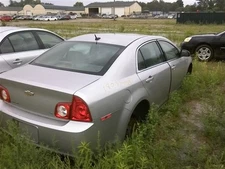 Passenger Side View Mirror Power Non-heated Opt DP2 Fits 08-12 MALIBU 354745