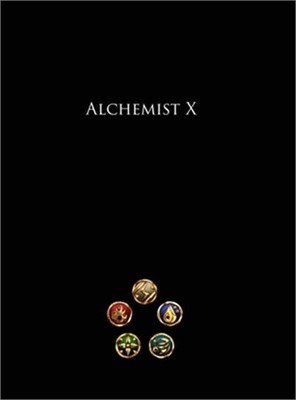 Alchemist X (Hardback or Cased Book)