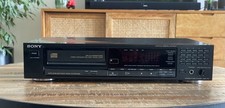 Sony CDP-770 CD-Player   TOSLINK   voll funkt...