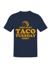 Taco Tuesday Enthusiast Men's T-shirt