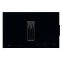 AEG NCH84C23AB 80cm Vented Induction Hob, Has Extraction RRP £2799