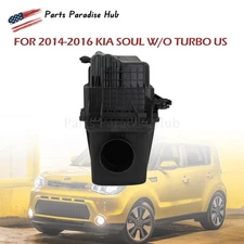 NEW For 2014-2016 Kia Soul W/O Turbo Air Cleaner Filter Box 28110B2000 US