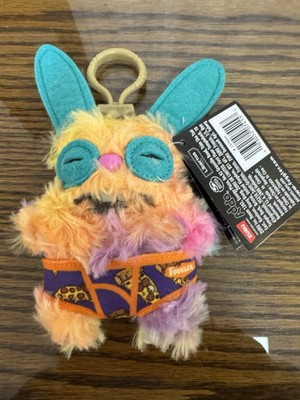 Zuru Fuggler Keychain Keyring Fuzz  Plush Collectible Keyring NWT