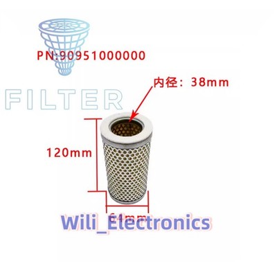 1PCS NEW For Vacuum pump air filter element 909510 9095100000