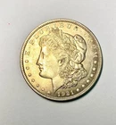 1921 P Morgan silver dollar in great conditions