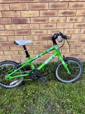 Hoy Bonaly 16 Inch Kids Bike Green