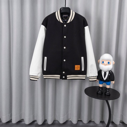 2025Men's womens Baseball jacket unisex coat jacket new - Picture 11 of 16