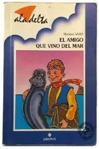 Der Freund, der vom Meer kam, Mariano Vara