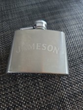 Jamesons Hip Flask (2oz Size)