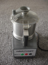 Robot Coupe Blixer 2 Cutter Blender Used Working