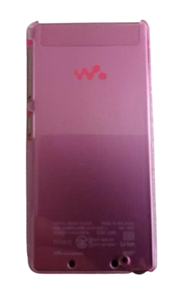 Sony Walkman NW-F805 16GB Pink Digital Music Player Bluetooth