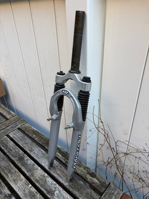 Vintage Manitou Answer Spyder 26'' QR Suspension Fork 1-1/8'' Threadless