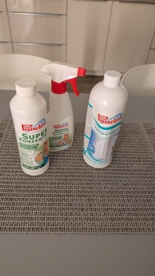 Pasta clean Set :Super Konzentrat + Turboglanz Allzweckreiniger 500+750ml