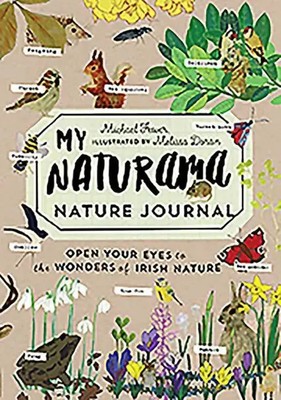 My Naturama Nature Journal | Michael Fewer | Englisch | Taschenbuch | 2017